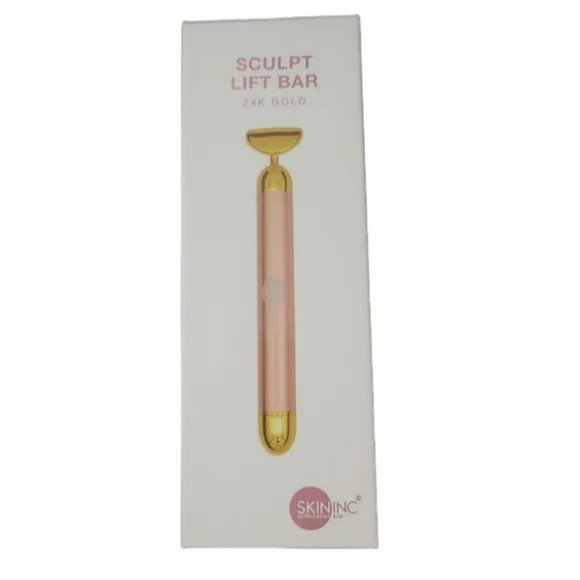 SKININC Sculpt Lift Bar - 24K Gold SCULPT LIFT BAR NIB - Picture 3 of 4